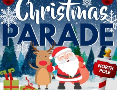 Christmas Parade 2023 Noord-Holland